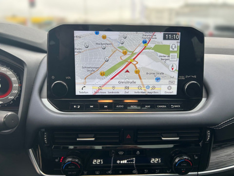 Ansicht 10 - Gebrauchtwagen Fahrzeug, Modell Qashqai der Marke Nissan von Verkäufer Autohaus und Kfz-Reparatur Ruder GmbH