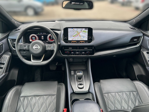 Ansicht 11 - Gebrauchtwagen Fahrzeug, Modell Qashqai der Marke Nissan von Verkäufer Autohaus und Kfz-Reparatur Ruder GmbH