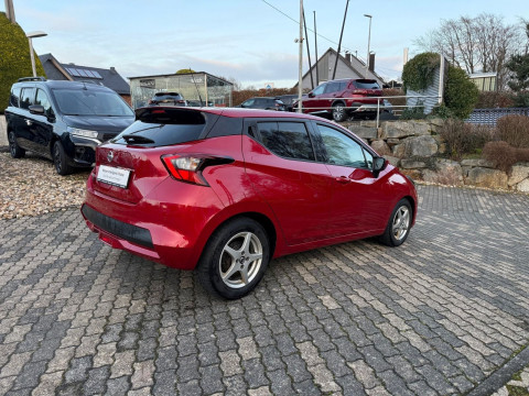 Ansicht 5 - Gebrauchtwagen Fahrzeug, Modell Micra der Marke Nissan von Verkäufer Autohaus Kirch GmbH & Co.KG
