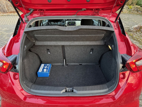 Ansicht 7 - Gebrauchtwagen Fahrzeug, Modell Micra der Marke Nissan von Verkäufer Autohaus Kirch GmbH & Co.KG