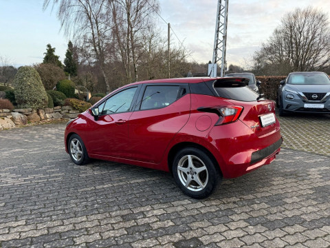 Ansicht 8 - Gebrauchtwagen Fahrzeug, Modell Micra der Marke Nissan von Verkäufer Autohaus Kirch GmbH & Co.KG