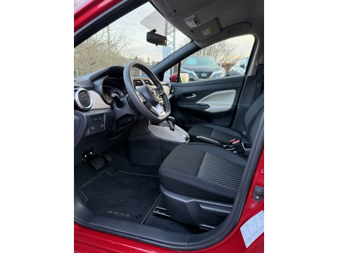 Ansicht 10 - Gebrauchtwagen Fahrzeug, Modell Micra der Marke Nissan von Verkäufer Autohaus Kirch GmbH & Co.KG