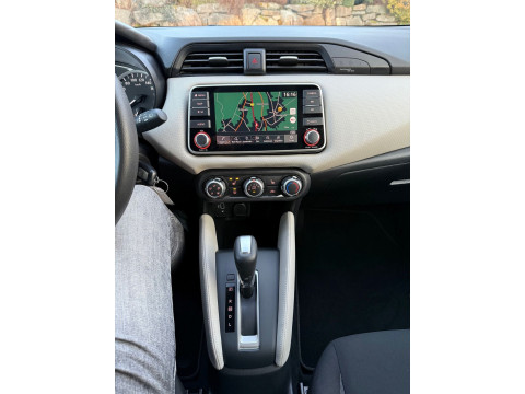 Ansicht 11 - Gebrauchtwagen Fahrzeug, Modell Micra der Marke Nissan von Verkäufer Autohaus Kirch GmbH & Co.KG