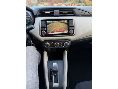 Ansicht 12 - Gebrauchtwagen Fahrzeug, Modell Micra der Marke Nissan von Verkäufer Autohaus Kirch GmbH & Co.KG