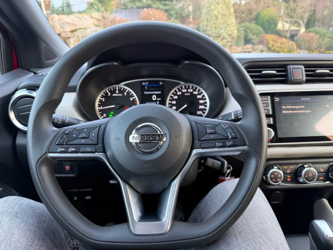 Ansicht 14 - Gebrauchtwagen Fahrzeug, Modell Micra der Marke Nissan von Verkäufer Autohaus Kirch GmbH & Co.KG