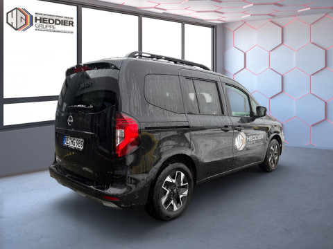 Ansicht 3 - Gebrauchtwagen Fahrzeug, Modell Townstar der Marke Nissan von Verkäufer Automobile J.Heddier GmbH