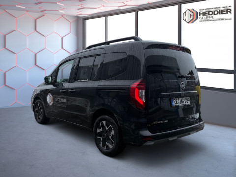 Ansicht 4 - Gebrauchtwagen Fahrzeug, Modell Townstar der Marke Nissan von Verkäufer Automobile J.Heddier GmbH