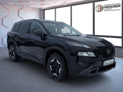 Ansicht 2 - Neuwagen Fahrzeug, Modell X-Trail der Marke Nissan von Verkäufer Automobile J.Heddier GmbH