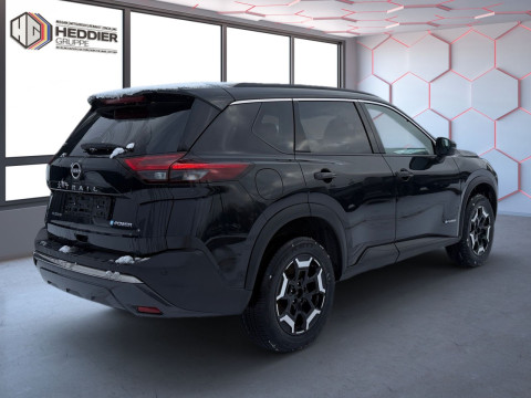 Ansicht 3 - Neuwagen Fahrzeug, Modell X-Trail der Marke Nissan von Verkäufer Automobile J.Heddier GmbH