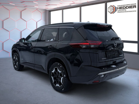 Ansicht 4 - Neuwagen Fahrzeug, Modell X-Trail der Marke Nissan von Verkäufer Automobile J.Heddier GmbH