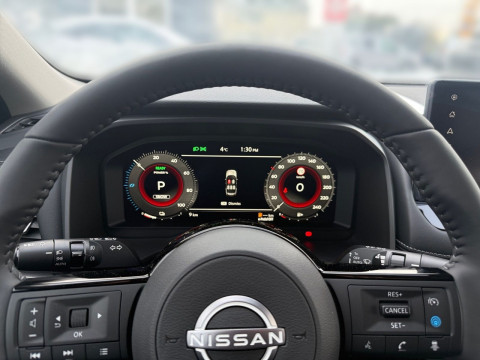 Ansicht 8 - Neuwagen Fahrzeug, Modell X-Trail der Marke Nissan von Verkäufer Automobile J.Heddier GmbH