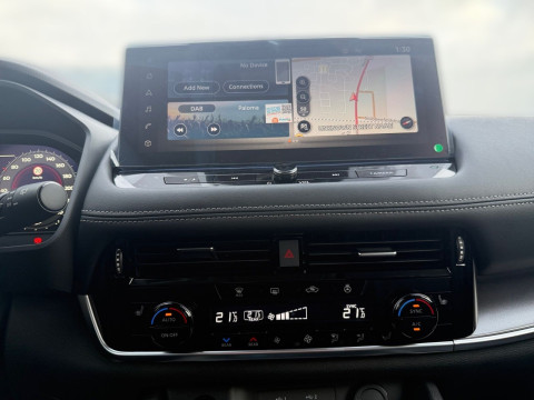 Ansicht 9 - Neuwagen Fahrzeug, Modell X-Trail der Marke Nissan von Verkäufer Automobile J.Heddier GmbH