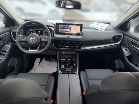Ansicht 10 - Neuwagen Fahrzeug, Modell X-Trail der Marke Nissan von Verkäufer Automobile J.Heddier GmbH