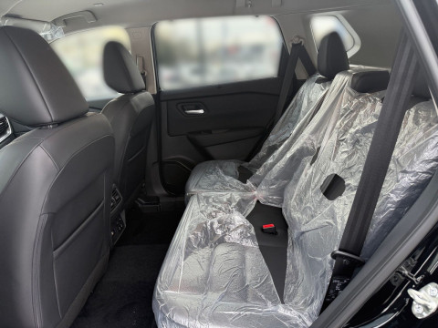 Ansicht 11 - Neuwagen Fahrzeug, Modell X-Trail der Marke Nissan von Verkäufer Automobile J.Heddier GmbH