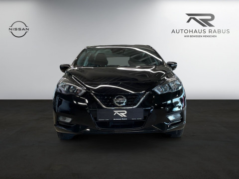 Ansicht 3 - Gebrauchtwagen Fahrzeug, Modell Micra der Marke Nissan von Verkäufer Autohaus Rabus GmbH