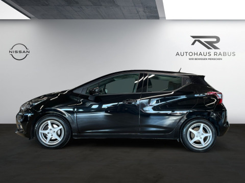 Ansicht 4 - Gebrauchtwagen Fahrzeug, Modell Micra der Marke Nissan von Verkäufer Autohaus Rabus GmbH
