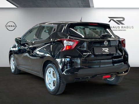 Ansicht 5 - Gebrauchtwagen Fahrzeug, Modell Micra der Marke Nissan von Verkäufer Autohaus Rabus GmbH