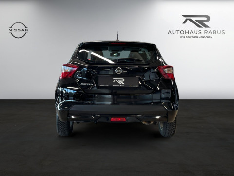 Ansicht 6 - Gebrauchtwagen Fahrzeug, Modell Micra der Marke Nissan von Verkäufer Autohaus Rabus GmbH