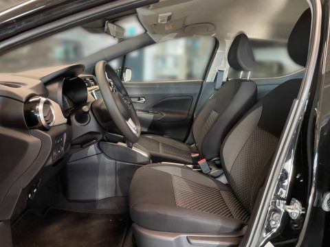 Ansicht 9 - Gebrauchtwagen Fahrzeug, Modell Micra der Marke Nissan von Verkäufer Autohaus Rabus GmbH