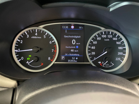 Ansicht 10 - Gebrauchtwagen Fahrzeug, Modell Micra der Marke Nissan von Verkäufer Autohaus Rabus GmbH