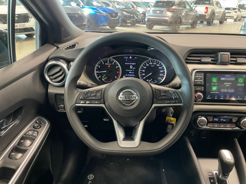 Ansicht 13 - Gebrauchtwagen Fahrzeug, Modell Micra der Marke Nissan von Verkäufer Autohaus Rabus GmbH