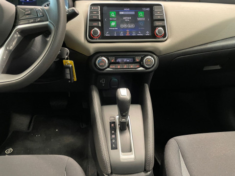 Ansicht 14 - Gebrauchtwagen Fahrzeug, Modell Micra der Marke Nissan von Verkäufer Autohaus Rabus GmbH