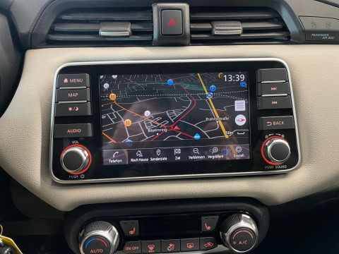 Ansicht 19 - Gebrauchtwagen Fahrzeug, Modell Micra der Marke Nissan von Verkäufer Autohaus Rabus GmbH