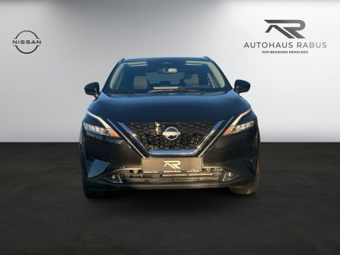 Ansicht 3 - Gebrauchtwagen Fahrzeug, Modell Qashqai der Marke Nissan von Verkäufer Autohaus Rabus e.K.