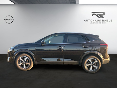 Ansicht 4 - Gebrauchtwagen Fahrzeug, Modell Qashqai der Marke Nissan von Verkäufer Autohaus Rabus e.K.