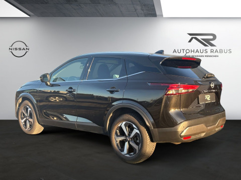 Ansicht 5 - Gebrauchtwagen Fahrzeug, Modell Qashqai der Marke Nissan von Verkäufer Autohaus Rabus e.K.