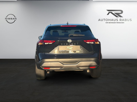 Ansicht 6 - Gebrauchtwagen Fahrzeug, Modell Qashqai der Marke Nissan von Verkäufer Autohaus Rabus e.K.