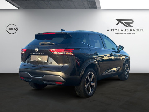 Ansicht 7 - Gebrauchtwagen Fahrzeug, Modell Qashqai der Marke Nissan von Verkäufer Autohaus Rabus e.K.