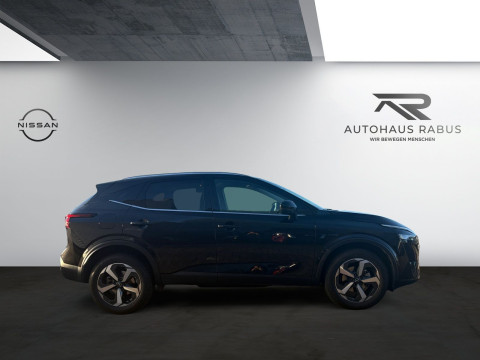 Ansicht 8 - Gebrauchtwagen Fahrzeug, Modell Qashqai der Marke Nissan von Verkäufer Autohaus Rabus e.K.