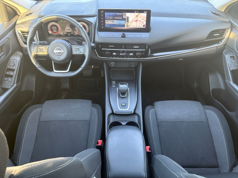 Ansicht 12 - Gebrauchtwagen Fahrzeug, Modell Qashqai der Marke Nissan von Verkäufer Autohaus Rabus e.K.