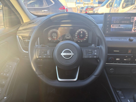 Ansicht 13 - Gebrauchtwagen Fahrzeug, Modell Qashqai der Marke Nissan von Verkäufer Autohaus Rabus e.K.