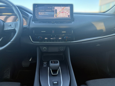 Ansicht 14 - Gebrauchtwagen Fahrzeug, Modell Qashqai der Marke Nissan von Verkäufer Autohaus Rabus e.K.