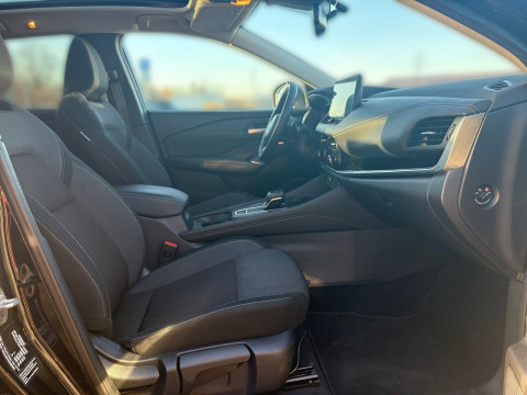 Ansicht 15 - Gebrauchtwagen Fahrzeug, Modell Qashqai der Marke Nissan von Verkäufer Autohaus Rabus e.K.