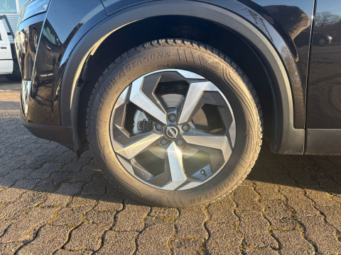 Ansicht 17 - Gebrauchtwagen Fahrzeug, Modell Qashqai der Marke Nissan von Verkäufer Autohaus Rabus e.K.