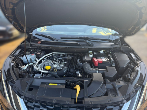 Ansicht 18 - Gebrauchtwagen Fahrzeug, Modell Qashqai der Marke Nissan von Verkäufer Autohaus Rabus e.K.