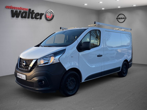 Automodell: NV300 in der Farbe weiß