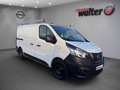 Ansicht 2 - Gebrauchtwagen Fahrzeug, Modell NV300 der Marke Nissan von Verkäufer Autozentrum Walter GmbH & Co. KG