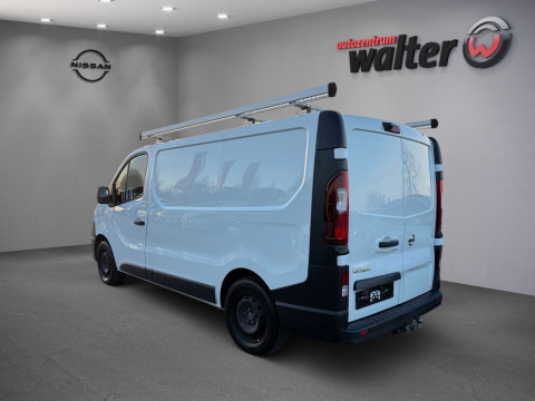 Ansicht 5 - Gebrauchtwagen Fahrzeug, Modell NV300 der Marke Nissan von Verkäufer Autozentrum Walter GmbH & Co. KG