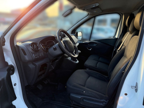 Ansicht 11 - Gebrauchtwagen Fahrzeug, Modell NV300 der Marke Nissan von Verkäufer Autozentrum Walter GmbH & Co. KG