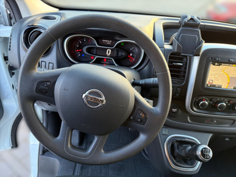 Ansicht 13 - Gebrauchtwagen Fahrzeug, Modell NV300 der Marke Nissan von Verkäufer Autozentrum Walter GmbH & Co. KG