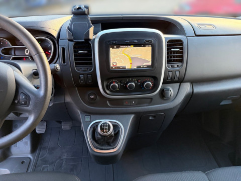 Ansicht 14 - Gebrauchtwagen Fahrzeug, Modell NV300 der Marke Nissan von Verkäufer Autozentrum Walter GmbH & Co. KG