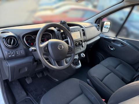 Ansicht 15 - Gebrauchtwagen Fahrzeug, Modell NV300 der Marke Nissan von Verkäufer Autozentrum Walter GmbH & Co. KG