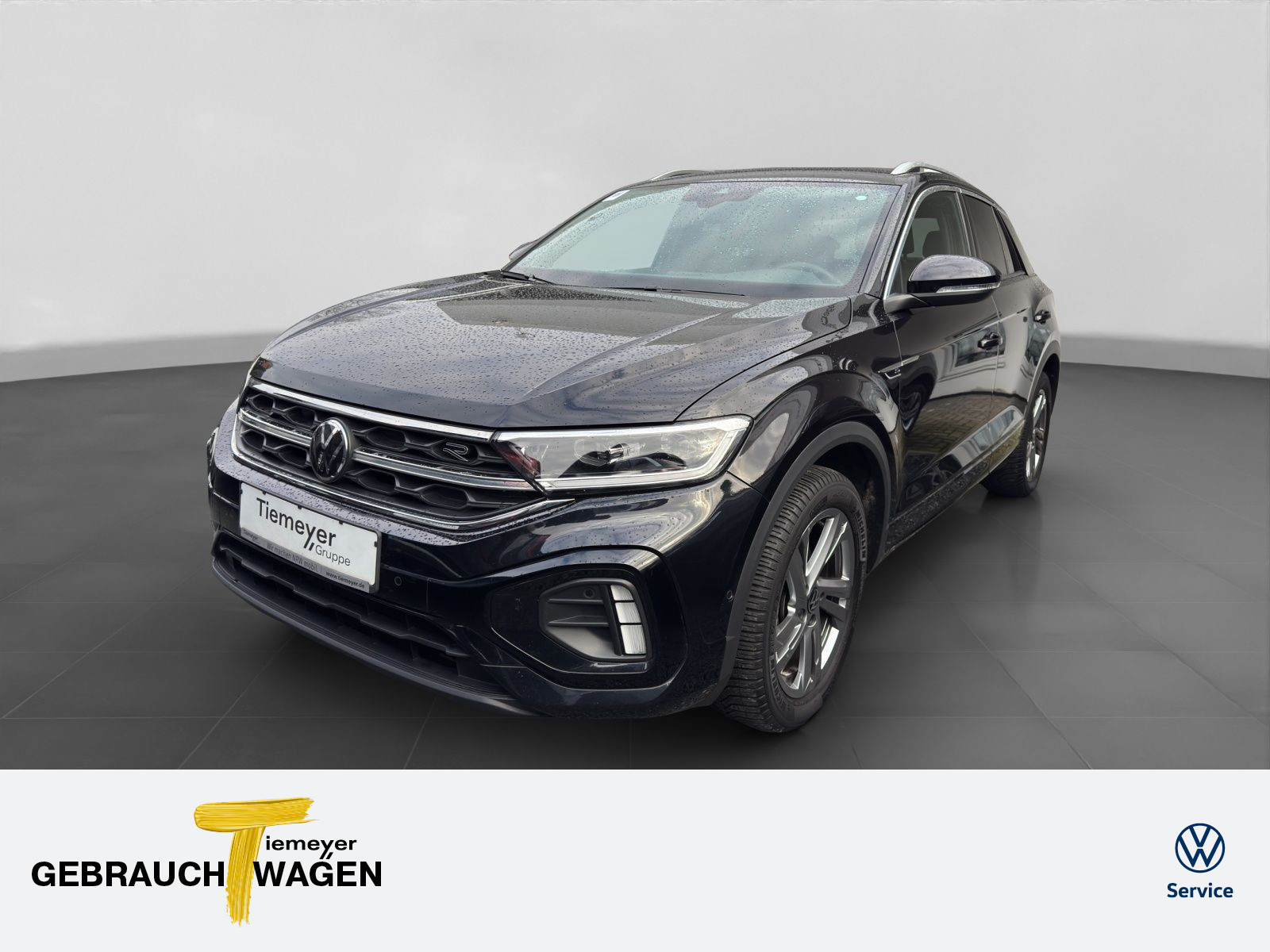 Volkswagen T-Roc 1.0 TSI