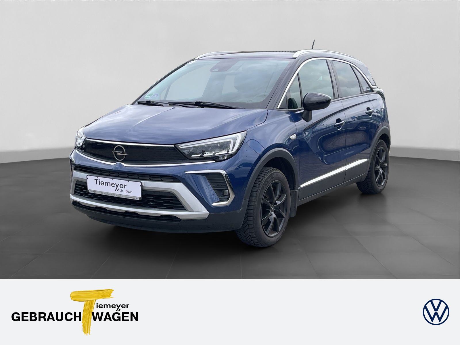 Opel Crossland 1.2 Turbo