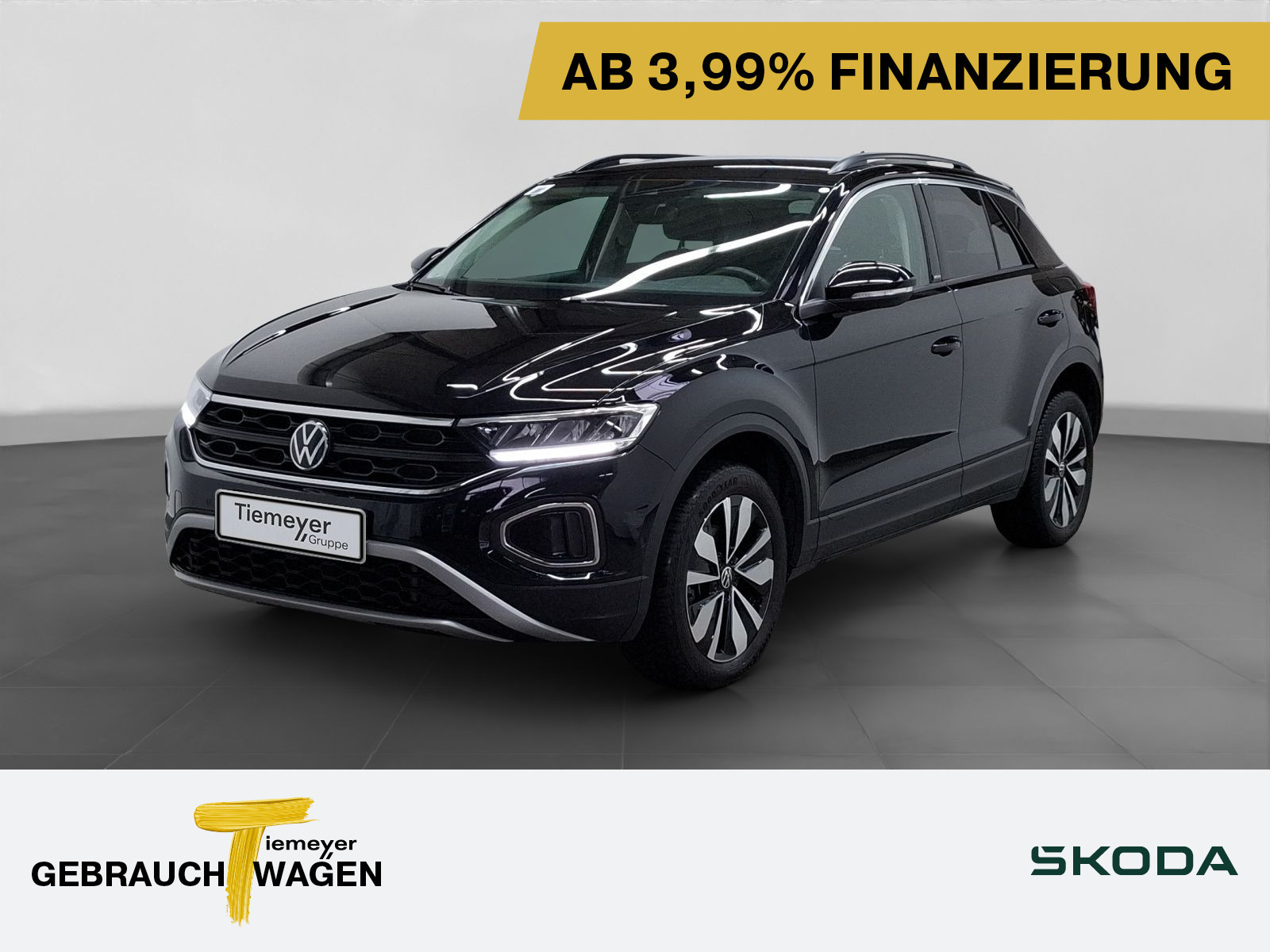 Volkswagen T-Roc 1.5 TSI