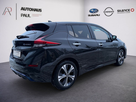 Ansicht 4 - Gebrauchtwagen Fahrzeug, Modell Leaf der Marke Nissan von Verkäufer Autohaus Paul Vertriebs GmbH & Co.KG